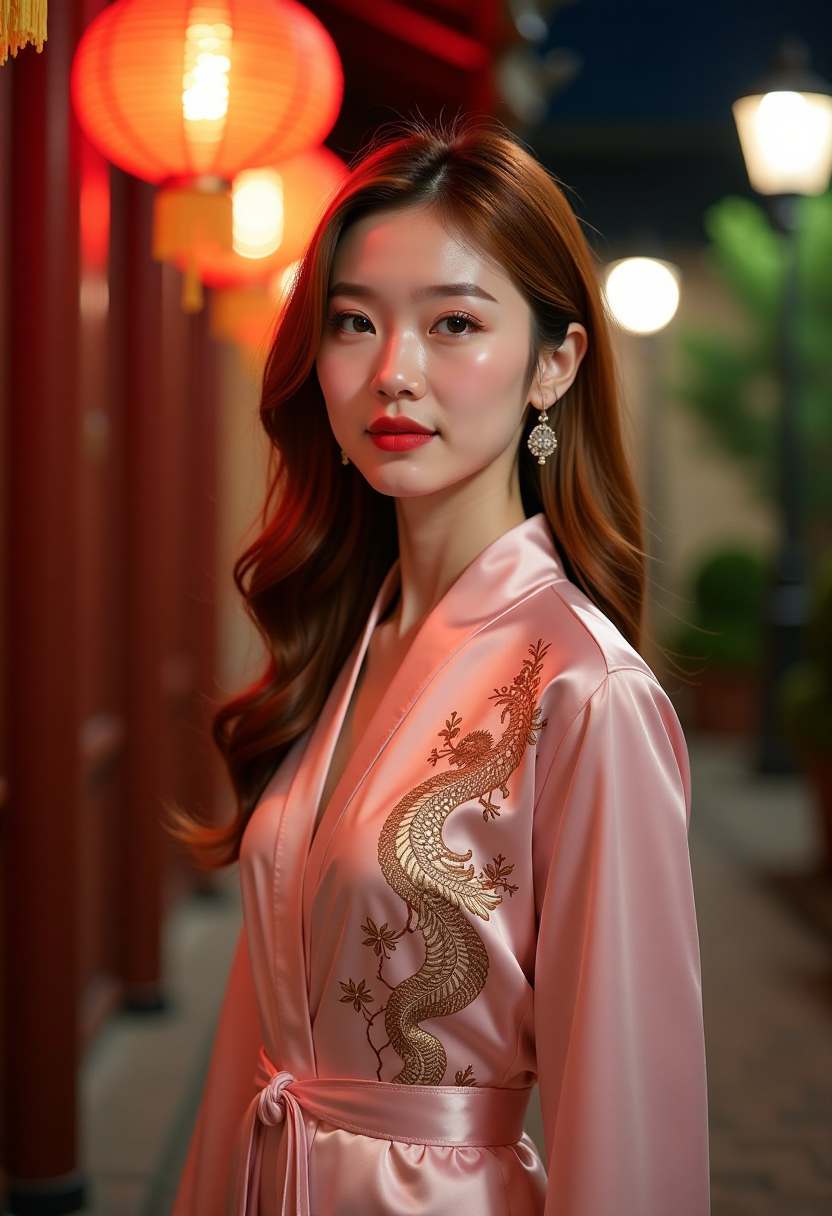 第一缕光